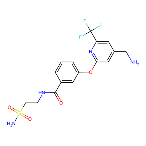 Chemical structure of BindingDB Monomer ID 50266838