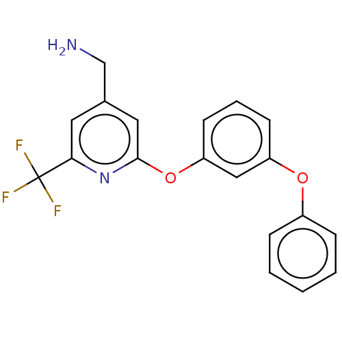 Chemical structure of BindingDB Monomer ID 50266840