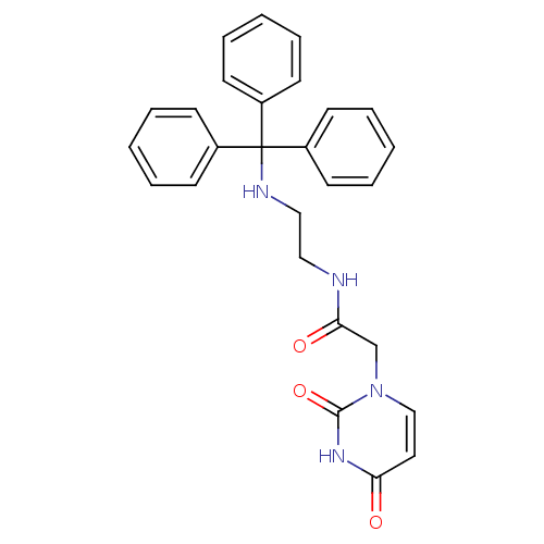 Chemical structure of BindingDB Monomer ID 50266847