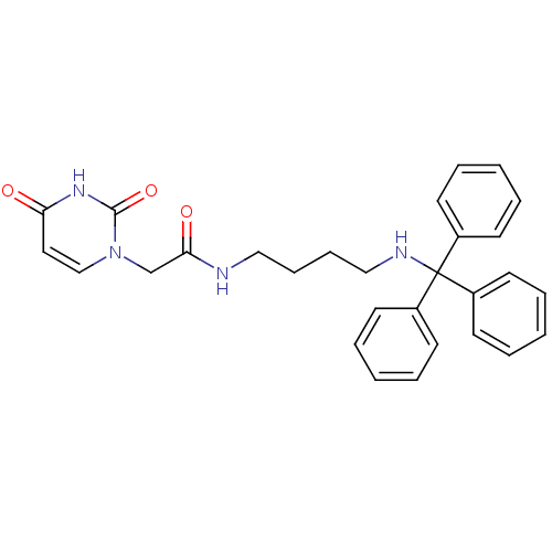 Chemical structure of BindingDB Monomer ID 50266849