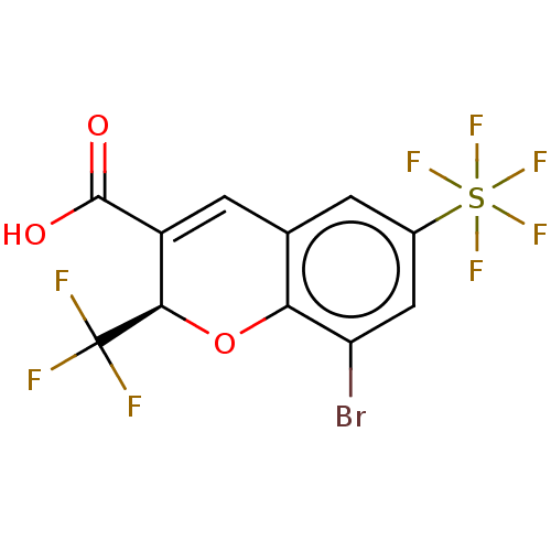 Chemical structure of BindingDB Monomer ID 50266852