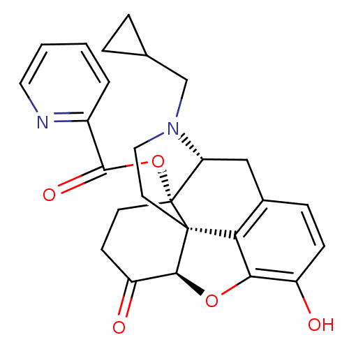 Chemical structure of BindingDB Monomer ID 50266857