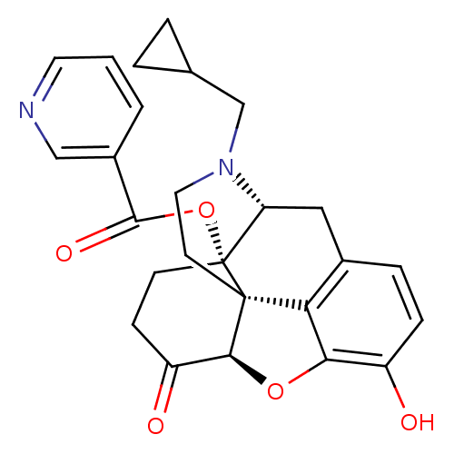 Chemical structure of BindingDB Monomer ID 50266858