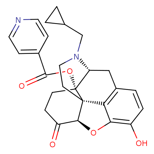 Chemical structure of BindingDB Monomer ID 50266859