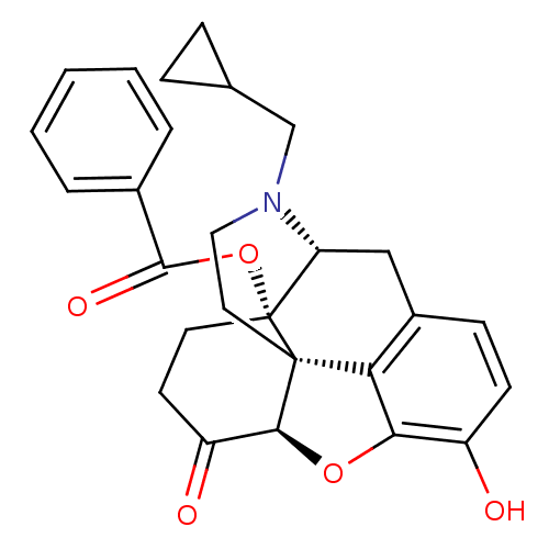 Chemical structure of BindingDB Monomer ID 50266860