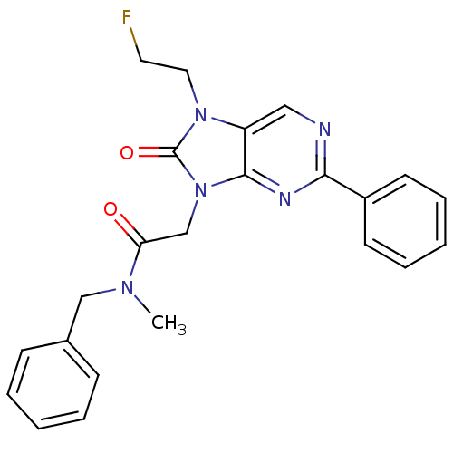 Chemical structure of BindingDB Monomer ID 50266862