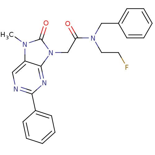 Chemical structure of BindingDB Monomer ID 50266863