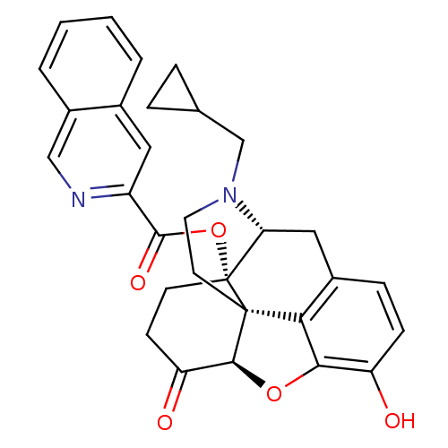Chemical structure of BindingDB Monomer ID 50266886