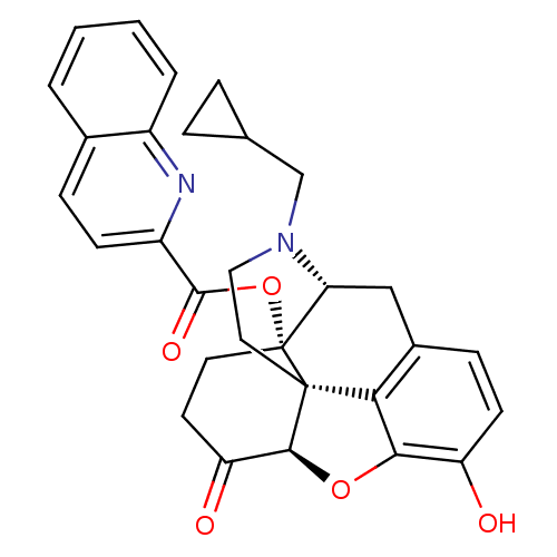 Chemical structure of BindingDB Monomer ID 50266887