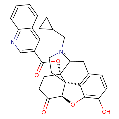 Chemical structure of BindingDB Monomer ID 50266888