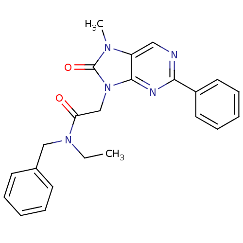 Chemical structure of BindingDB Monomer ID 50266889