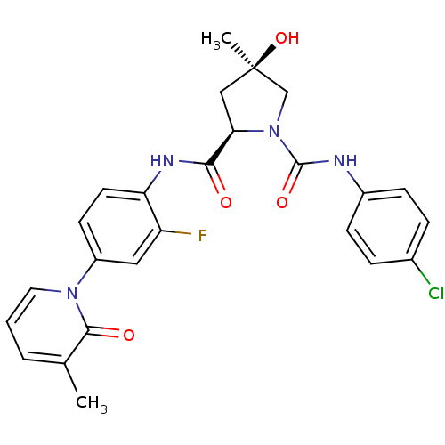 Chemical structure of BindingDB Monomer ID 50266890
