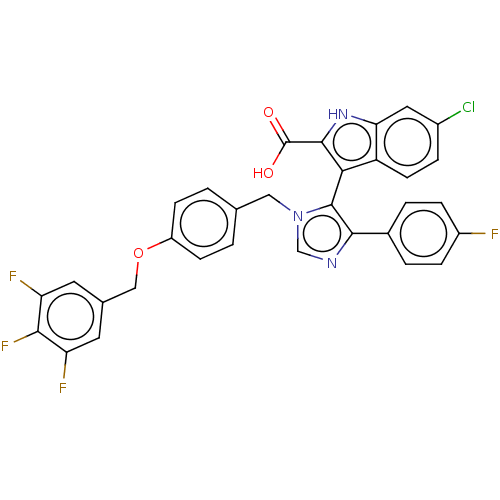 Chemical structure of BindingDB Monomer ID 50266896