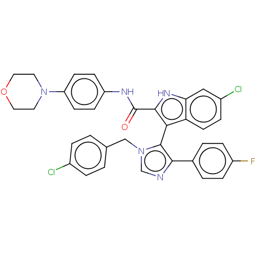 Chemical structure of BindingDB Monomer ID 50266899