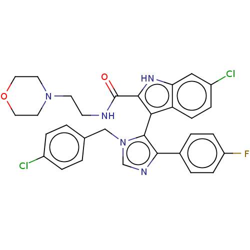 Chemical structure of BindingDB Monomer ID 50266900
