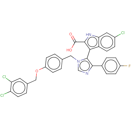 Chemical structure of BindingDB Monomer ID 50266902