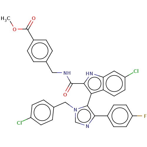 Chemical structure of BindingDB Monomer ID 50266903