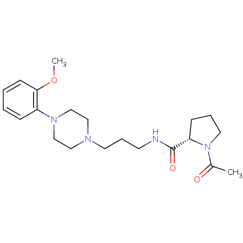 Chemical structure of BindingDB Monomer ID 50266904