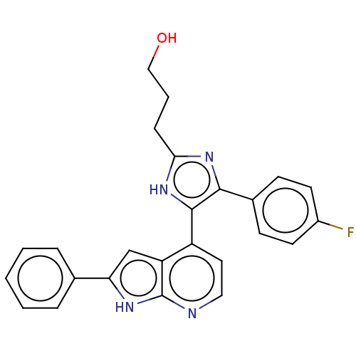 Chemical structure of BindingDB Monomer ID 50266907