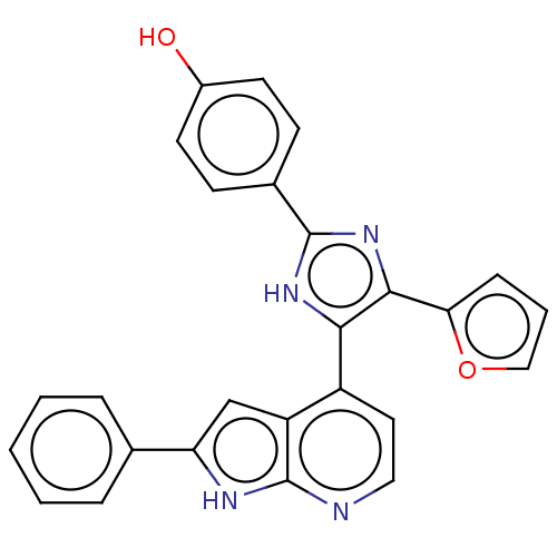Chemical structure of BindingDB Monomer ID 50266908