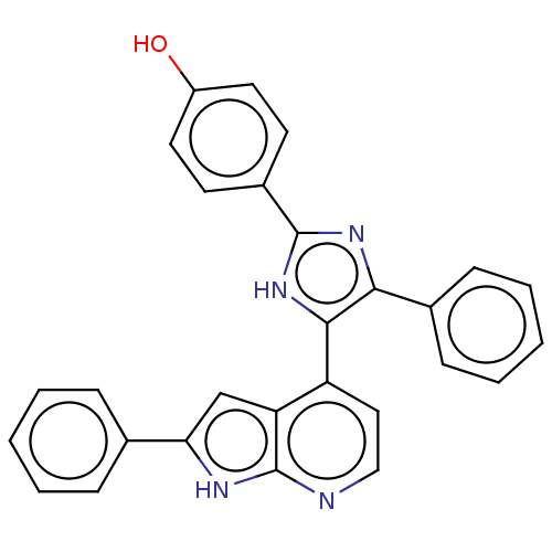 Chemical structure of BindingDB Monomer ID 50266909