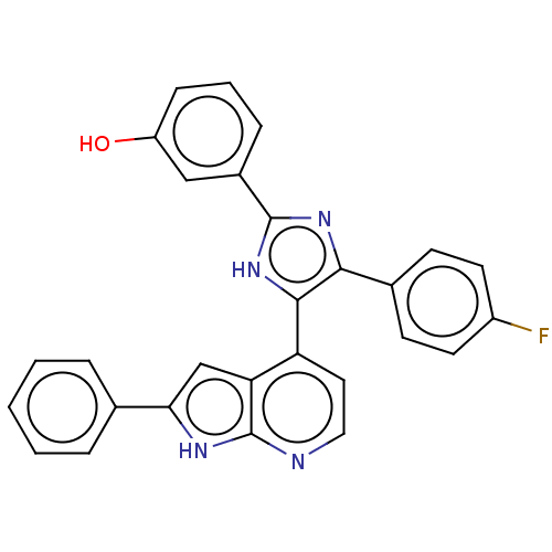 Chemical structure of BindingDB Monomer ID 50266910