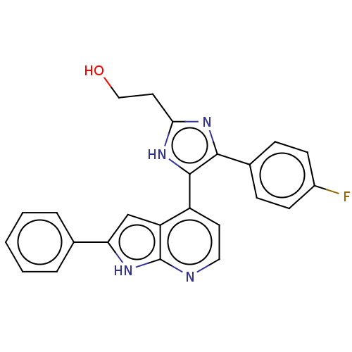 Chemical structure of BindingDB Monomer ID 50266911