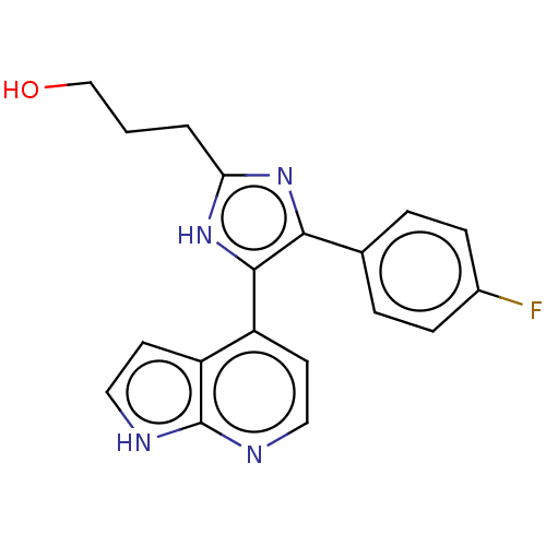 Chemical structure of BindingDB Monomer ID 50266913