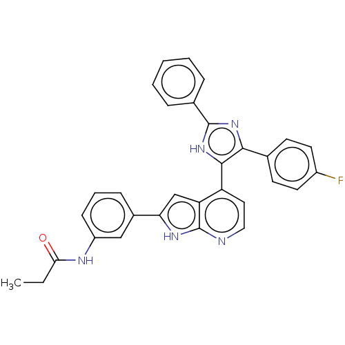 Chemical structure of BindingDB Monomer ID 50266915