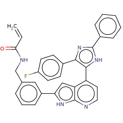Chemical structure of BindingDB Monomer ID 50266916