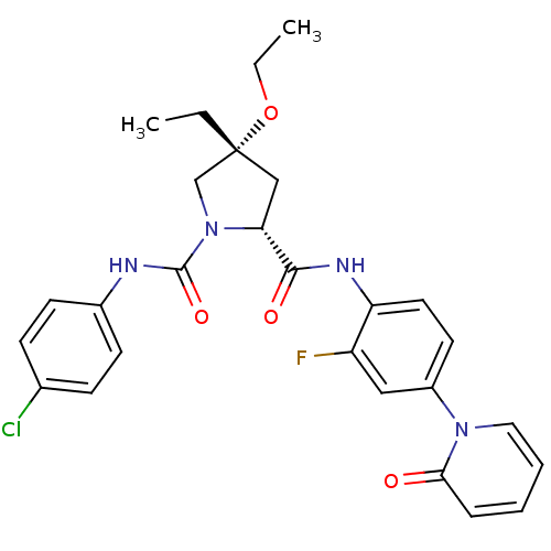 Chemical structure of BindingDB Monomer ID 50266920