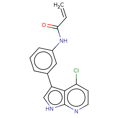 Chemical structure of BindingDB Monomer ID 50266925