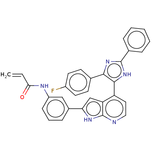 Chemical structure of BindingDB Monomer ID 50266928