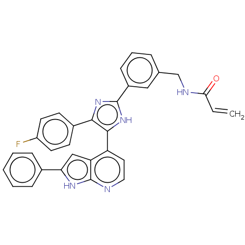 Chemical structure of BindingDB Monomer ID 50266929