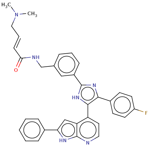 Chemical structure of BindingDB Monomer ID 50266930