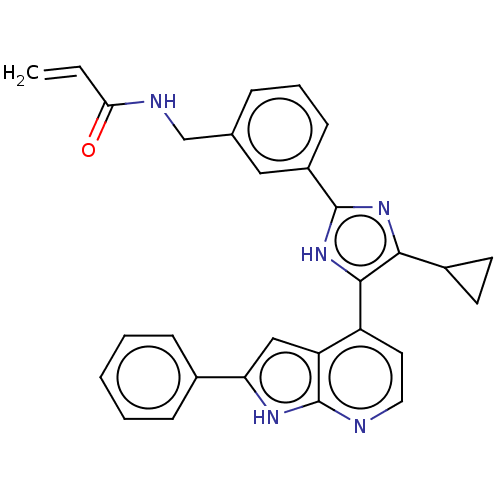Chemical structure of BindingDB Monomer ID 50266931