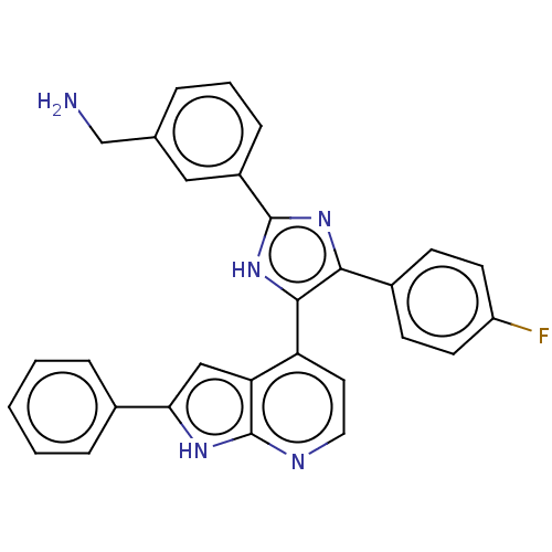 Chemical structure of BindingDB Monomer ID 50266932