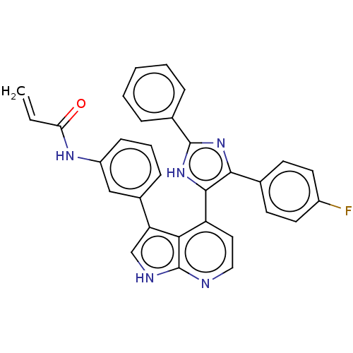 Chemical structure of BindingDB Monomer ID 50266935