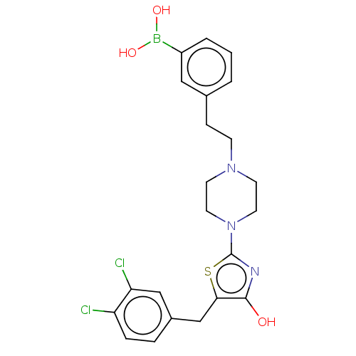 Chemical structure of BindingDB Monomer ID 50266936