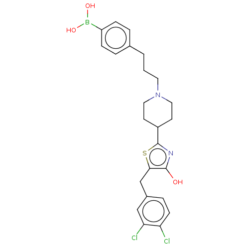Chemical structure of BindingDB Monomer ID 50266937