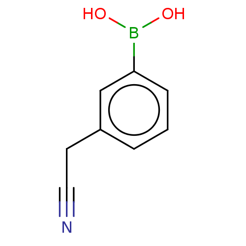 Chemical structure of BindingDB Monomer ID 50266940