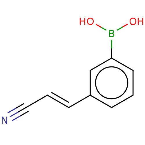 Chemical structure of BindingDB Monomer ID 50266941