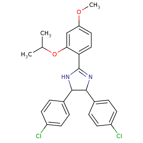Chemical structure of BindingDB Monomer ID 50266942
