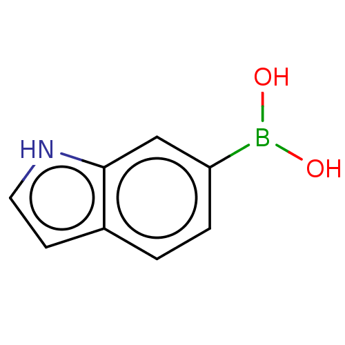 Chemical structure of BindingDB Monomer ID 50266944