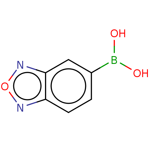 Chemical structure of BindingDB Monomer ID 50266946