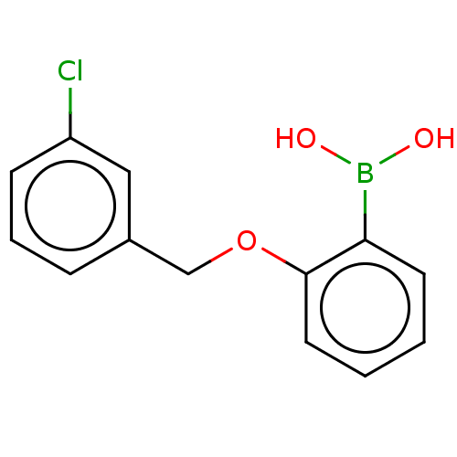 Chemical structure of BindingDB Monomer ID 50266950