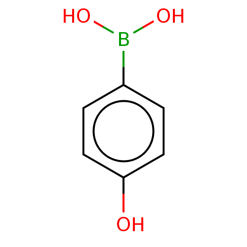 Chemical structure of BindingDB Monomer ID 50266954