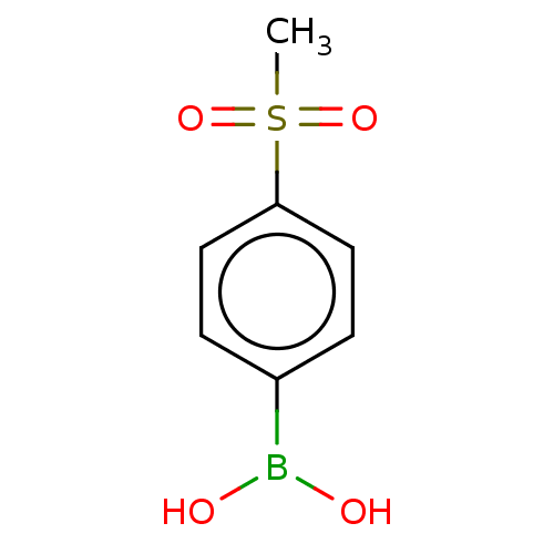 Chemical structure of BindingDB Monomer ID 50266955