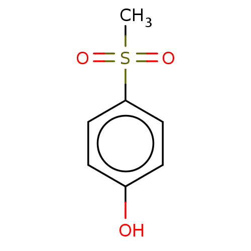 Chemical structure of BindingDB Monomer ID 50266956