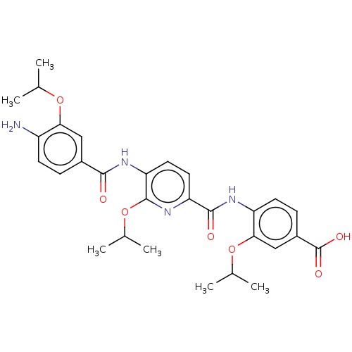 Chemical structure of BindingDB Monomer ID 50266958